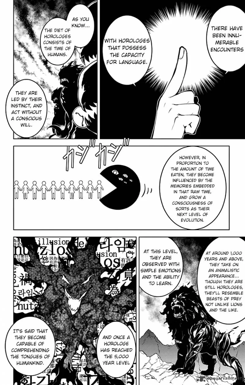 Chronos Ruler Chapter 20 page 14