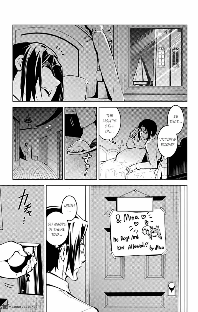 Chronos Ruler Chapter 20 page 19