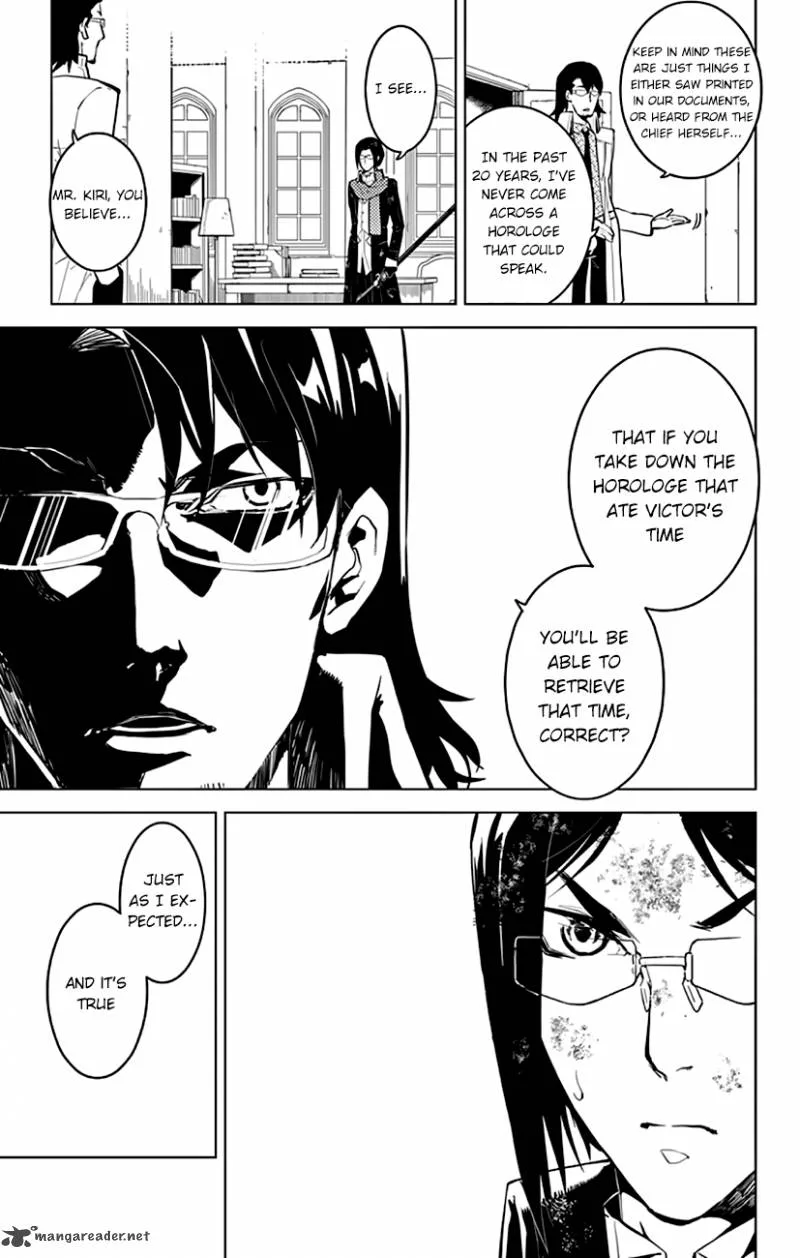 Chronos Ruler Chapter 20 page 15