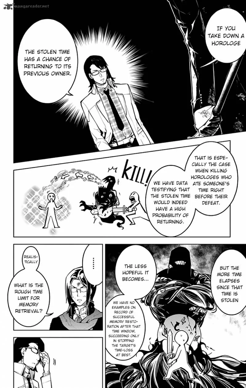 Chronos Ruler Chapter 20 page 16