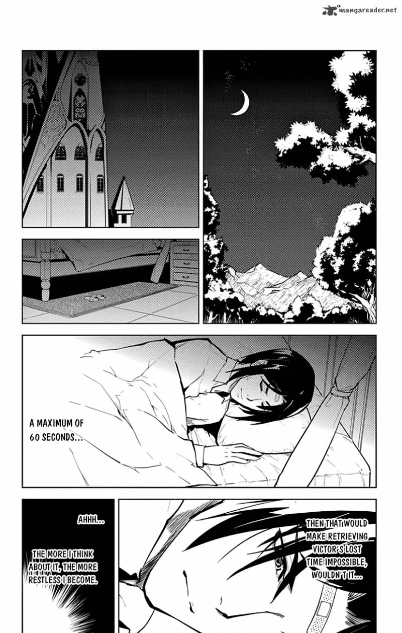 Chronos Ruler Chapter 20 page 18