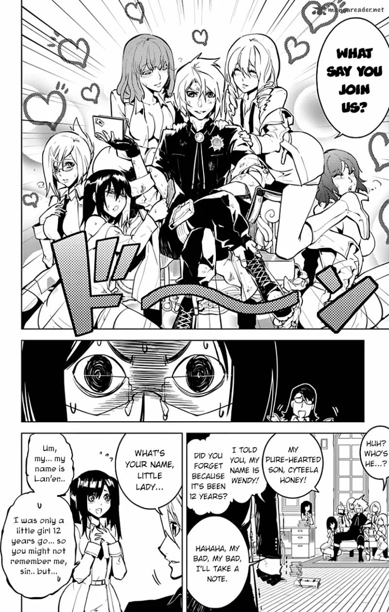 Chronos Ruler Chapter 20 page 10