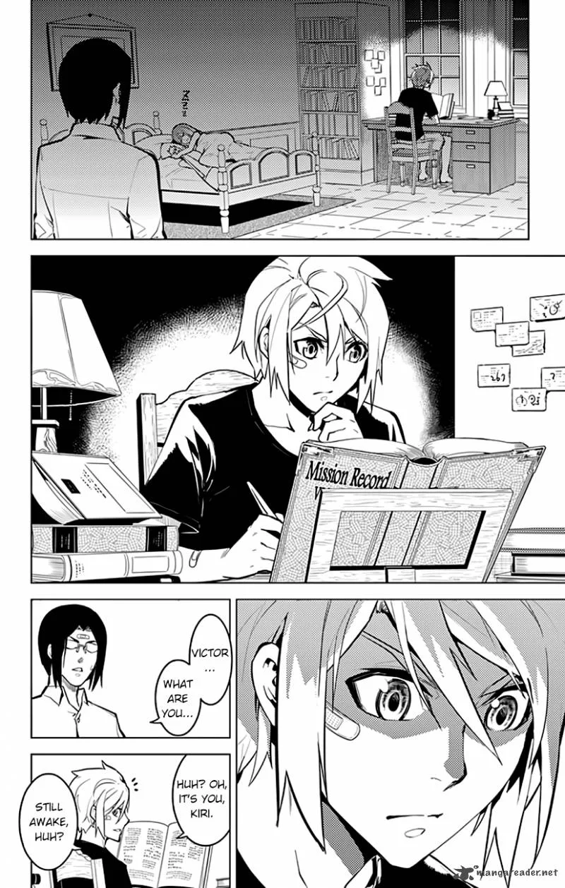 Chronos Ruler Chapter 20 page 20