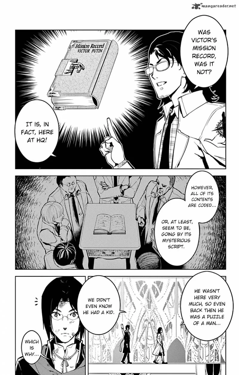Chronos Ruler Chapter 20 page 7