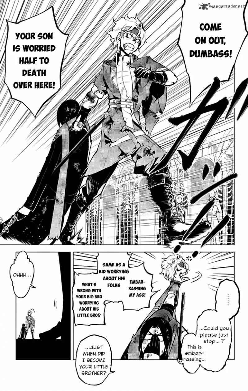 Chronos Ruler Chapter 20 page 5