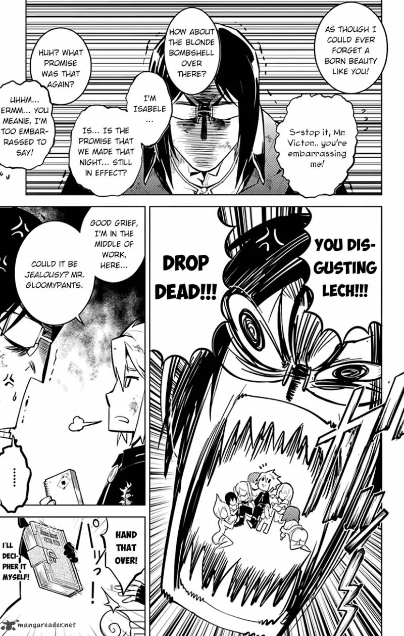 Chronos Ruler Chapter 20 page 11