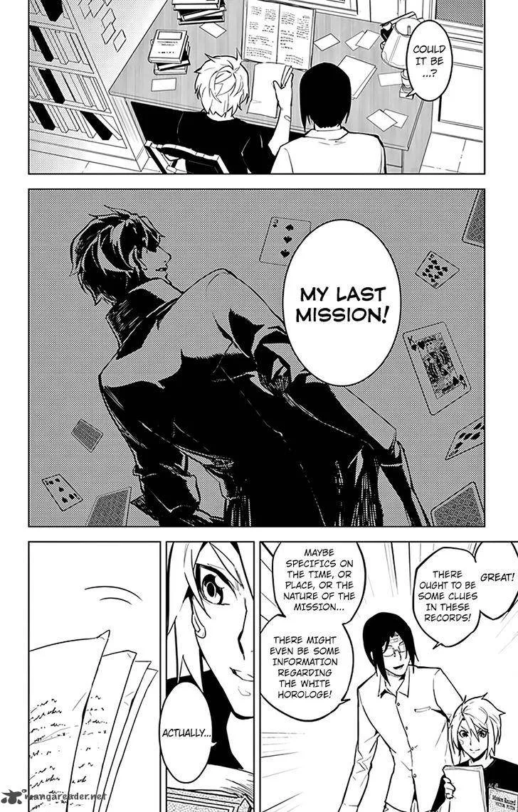 Chronos Ruler Chapter 21 page 4