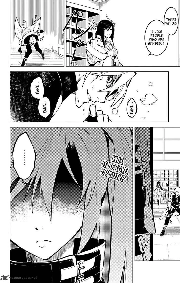 Chronos Ruler Chapter 21 page 24