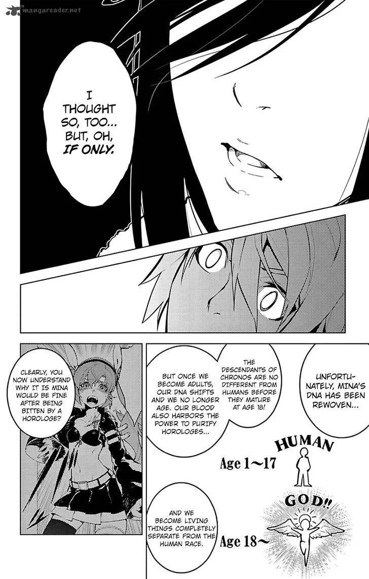 Chronos Ruler Chapter 21 page 14