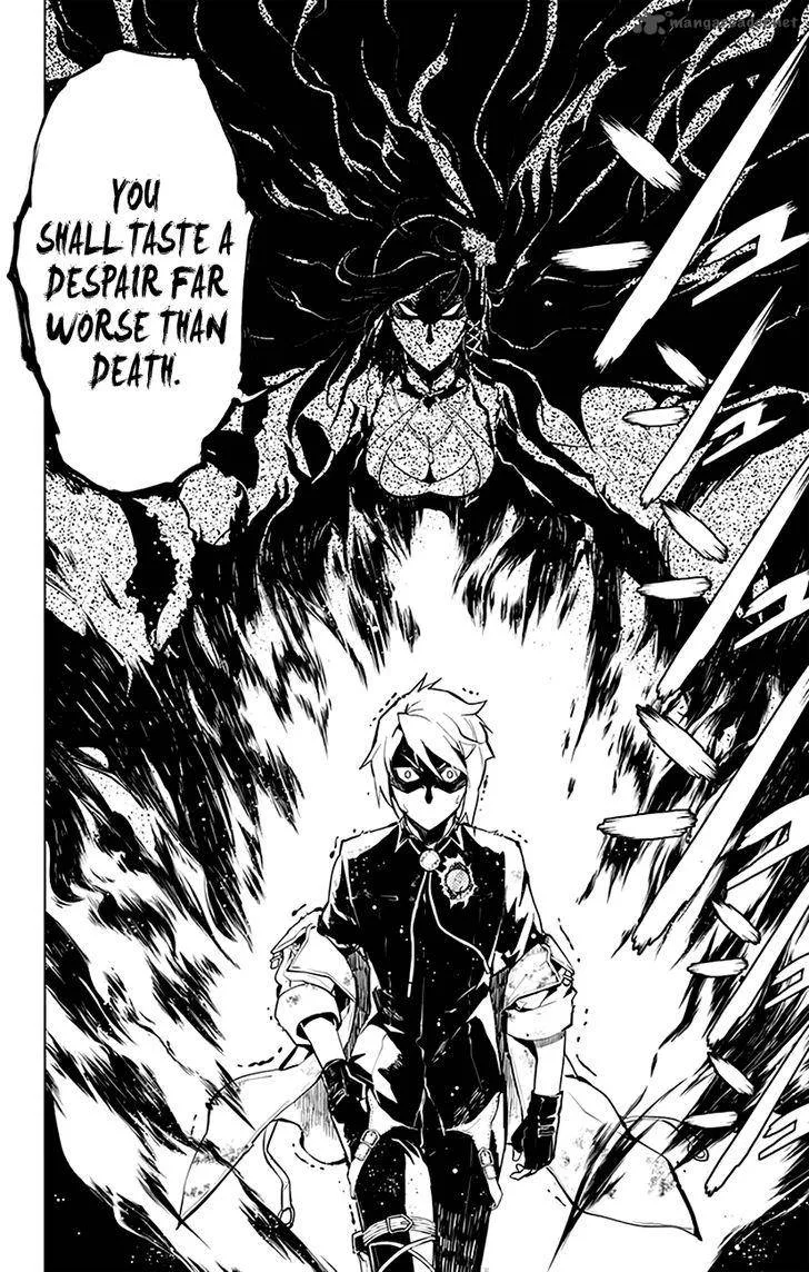 Chronos Ruler Chapter 21 page 22