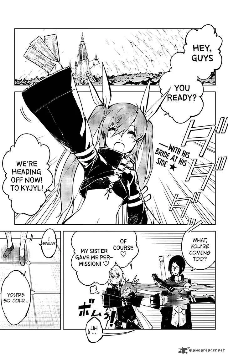 Chronos Ruler Chapter 22 page 3
