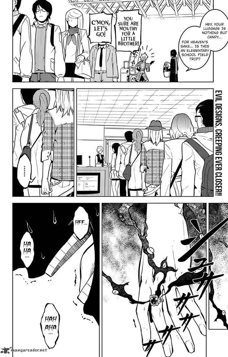 Chronos Ruler Chapter 22 page 22