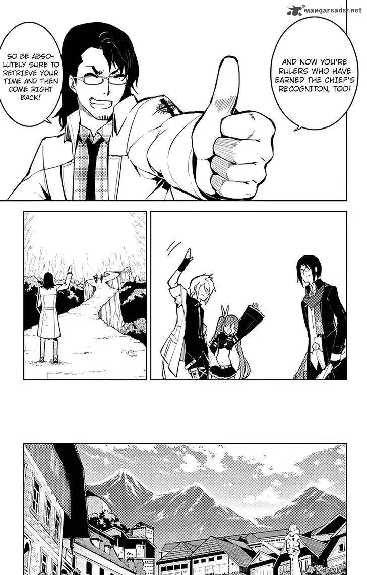 Chronos Ruler Chapter 22 page 9