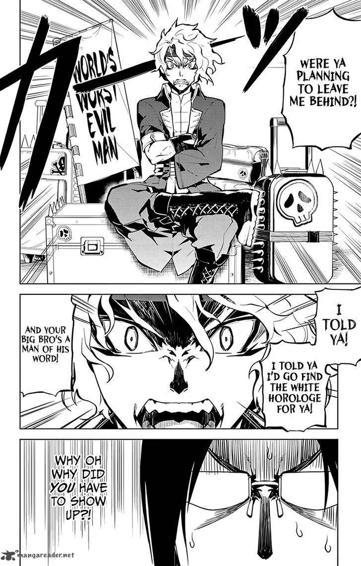 Chronos Ruler Chapter 22 page 20