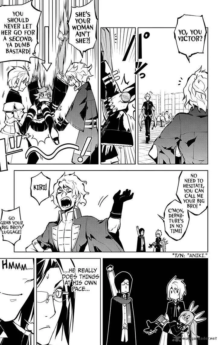 Chronos Ruler Chapter 22 page 21