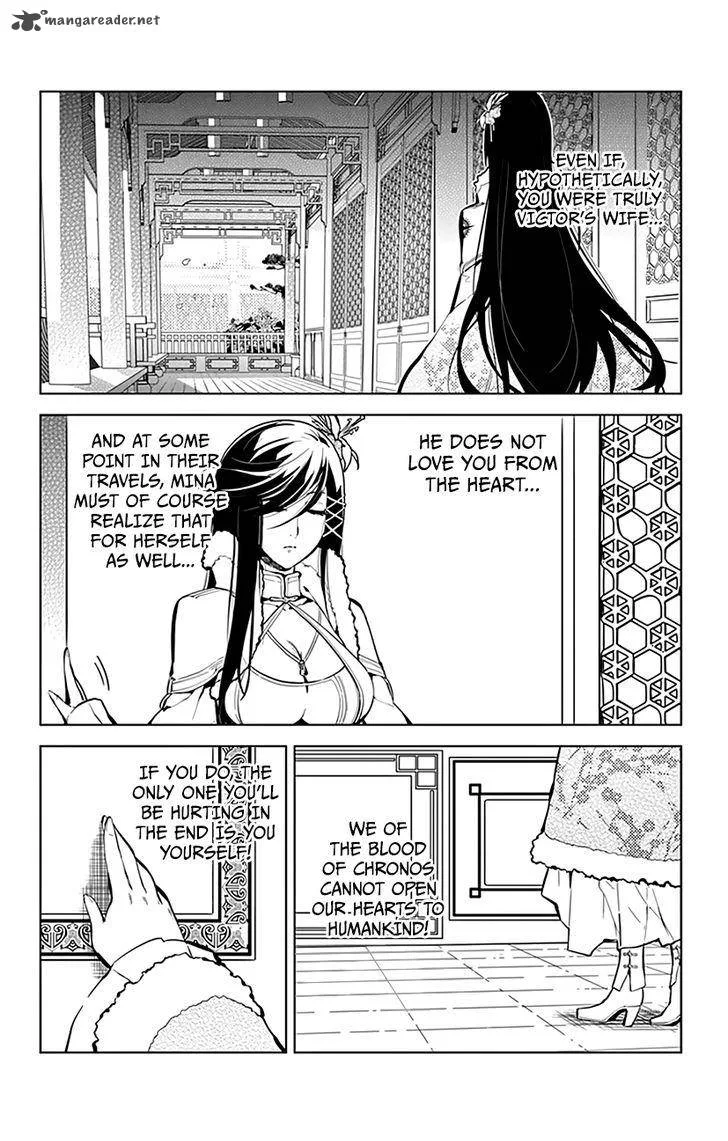 Chronos Ruler Chapter 22 page 16