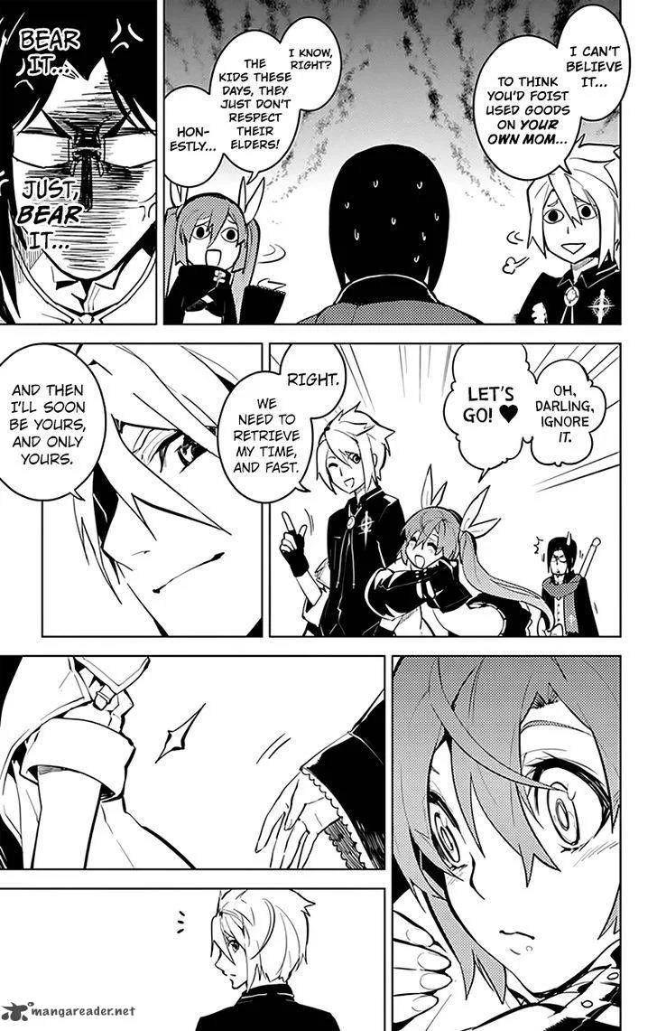 Chronos Ruler Chapter 22 page 11