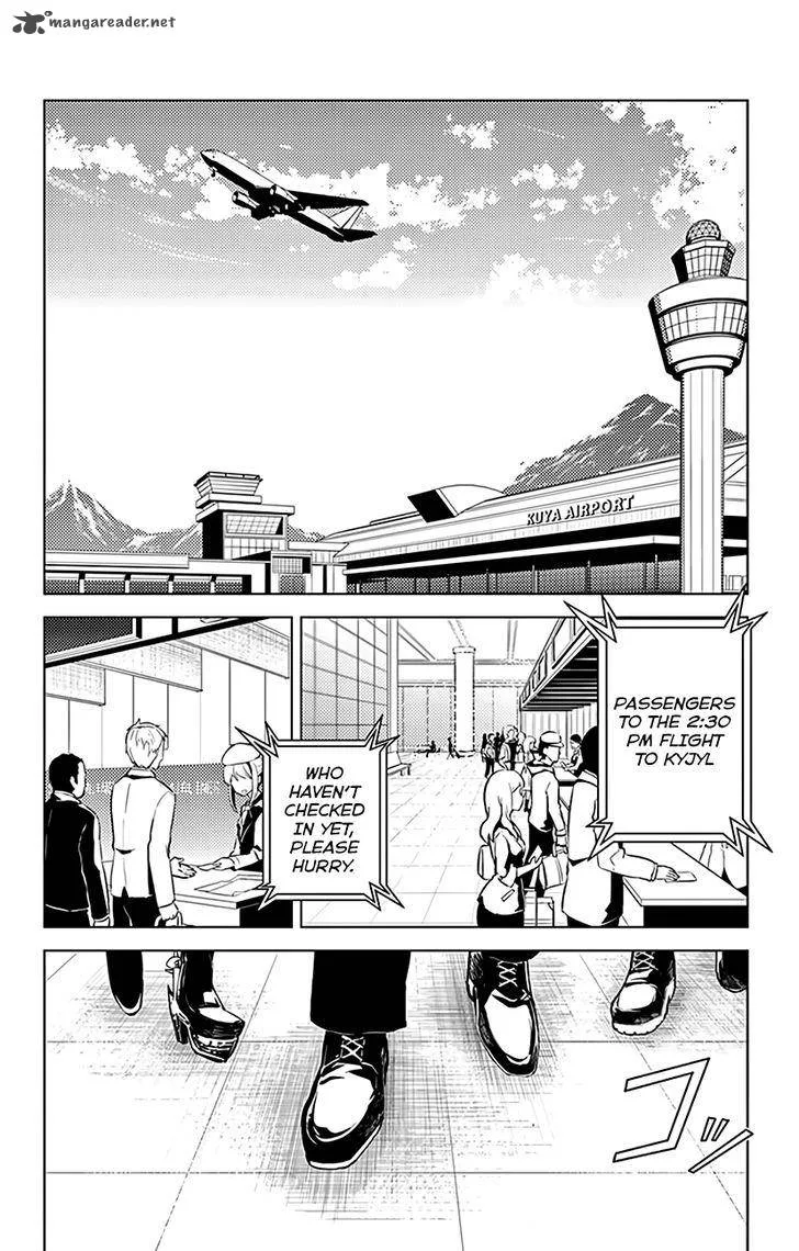 Chronos Ruler Chapter 22 page 18