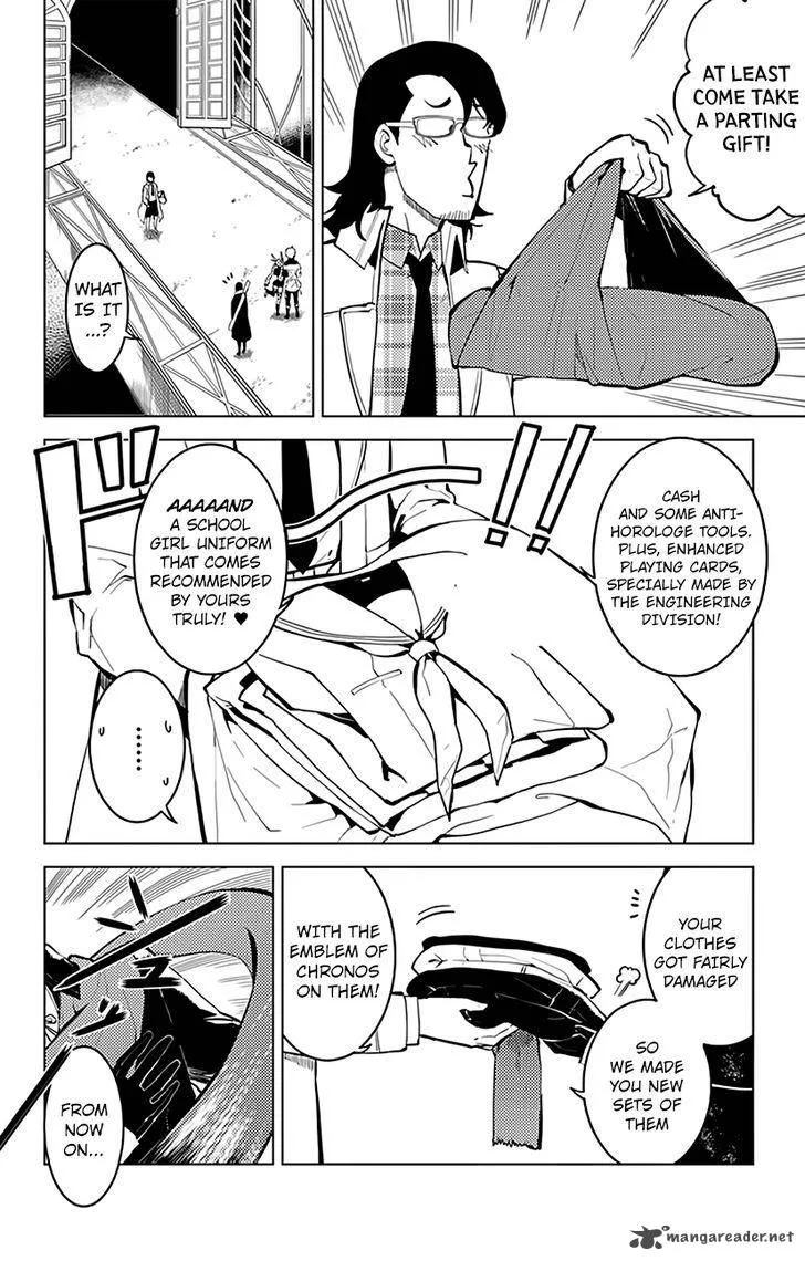 Chronos Ruler Chapter 22 page 4