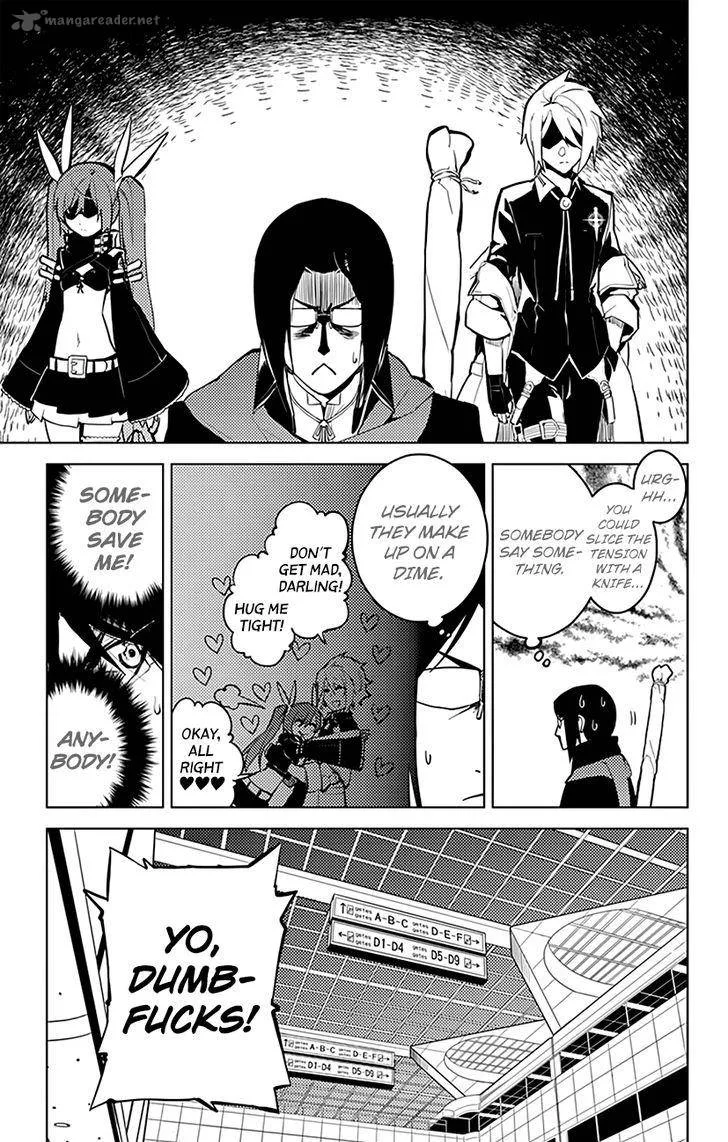 Chronos Ruler Chapter 22 page 19