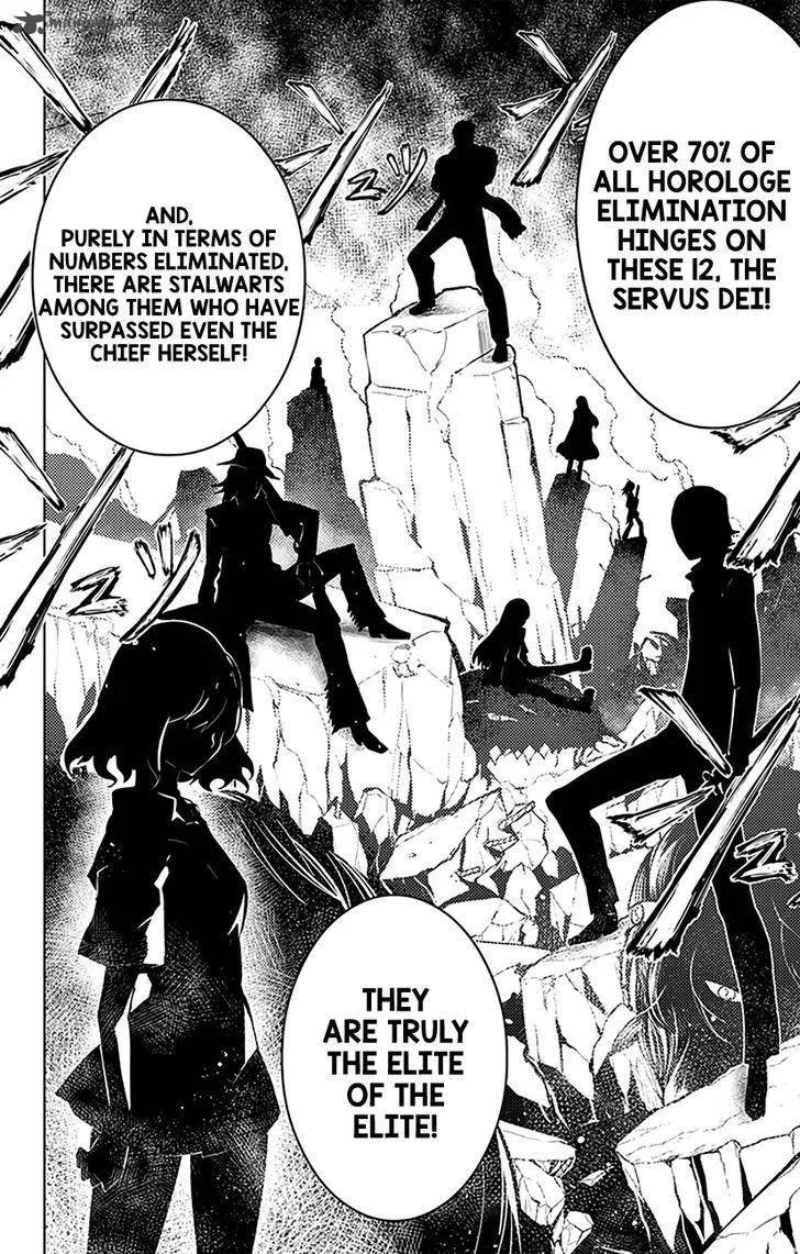 Chronos Ruler Chapter 22 page 8