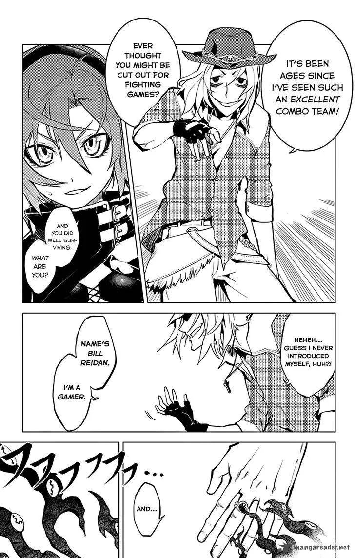 Chronos Ruler Chapter 23 page 17