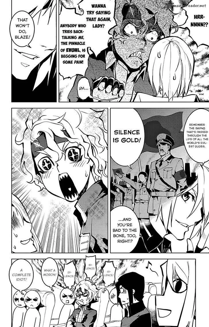 Chronos Ruler Chapter 23 page 6