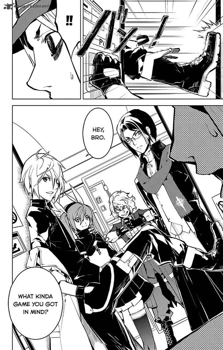 Chronos Ruler Chapter 23 page 10