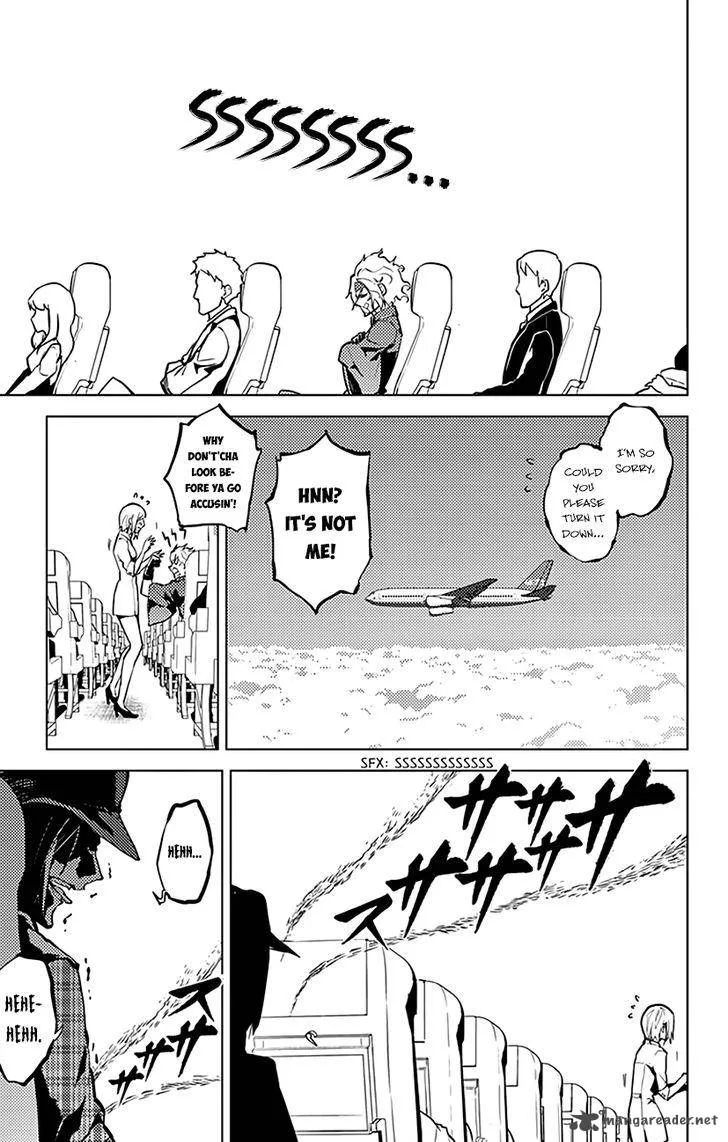 Chronos Ruler Chapter 23 page 7