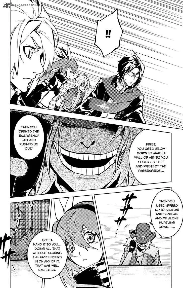 Chronos Ruler Chapter 23 page 16
