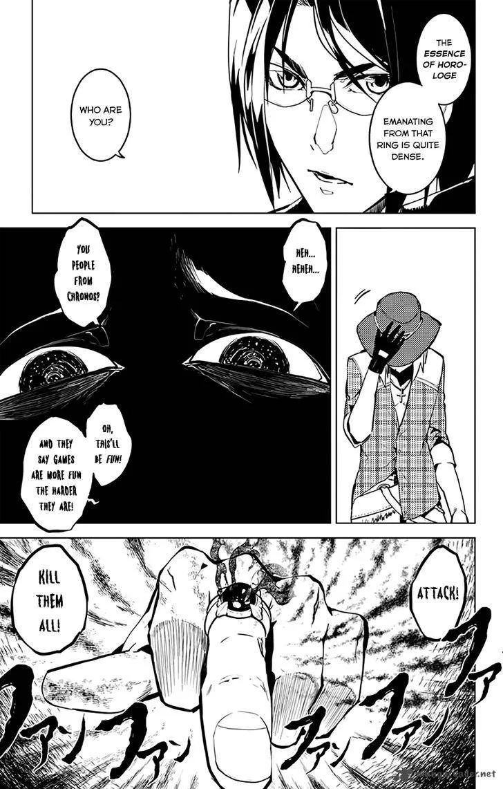 Chronos Ruler Chapter 23 page 11