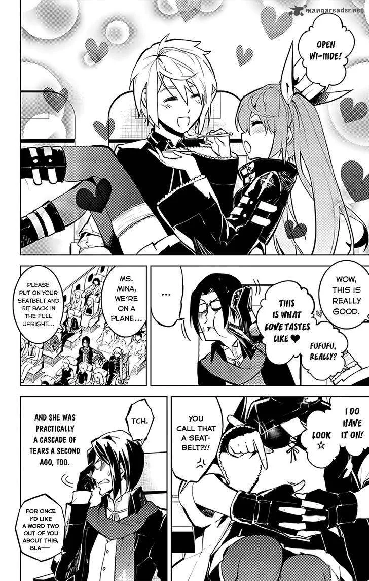Chronos Ruler Chapter 23 page 4