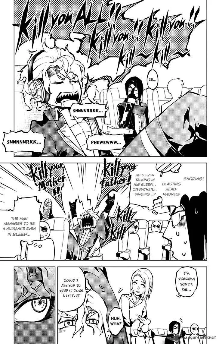 Chronos Ruler Chapter 23 page 5