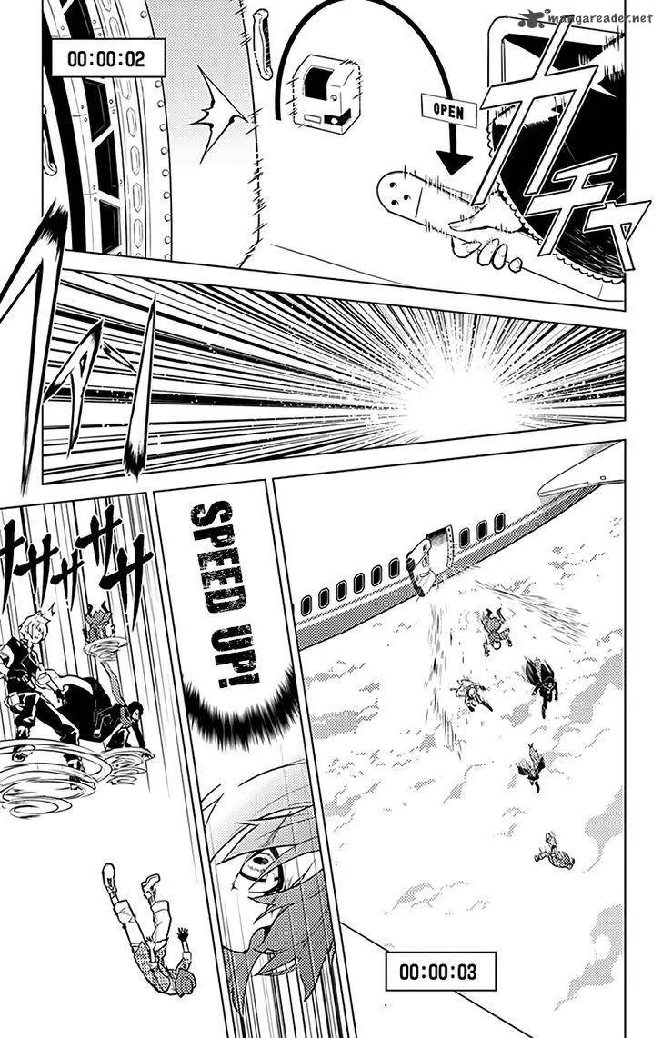 Chronos Ruler Chapter 23 page 13