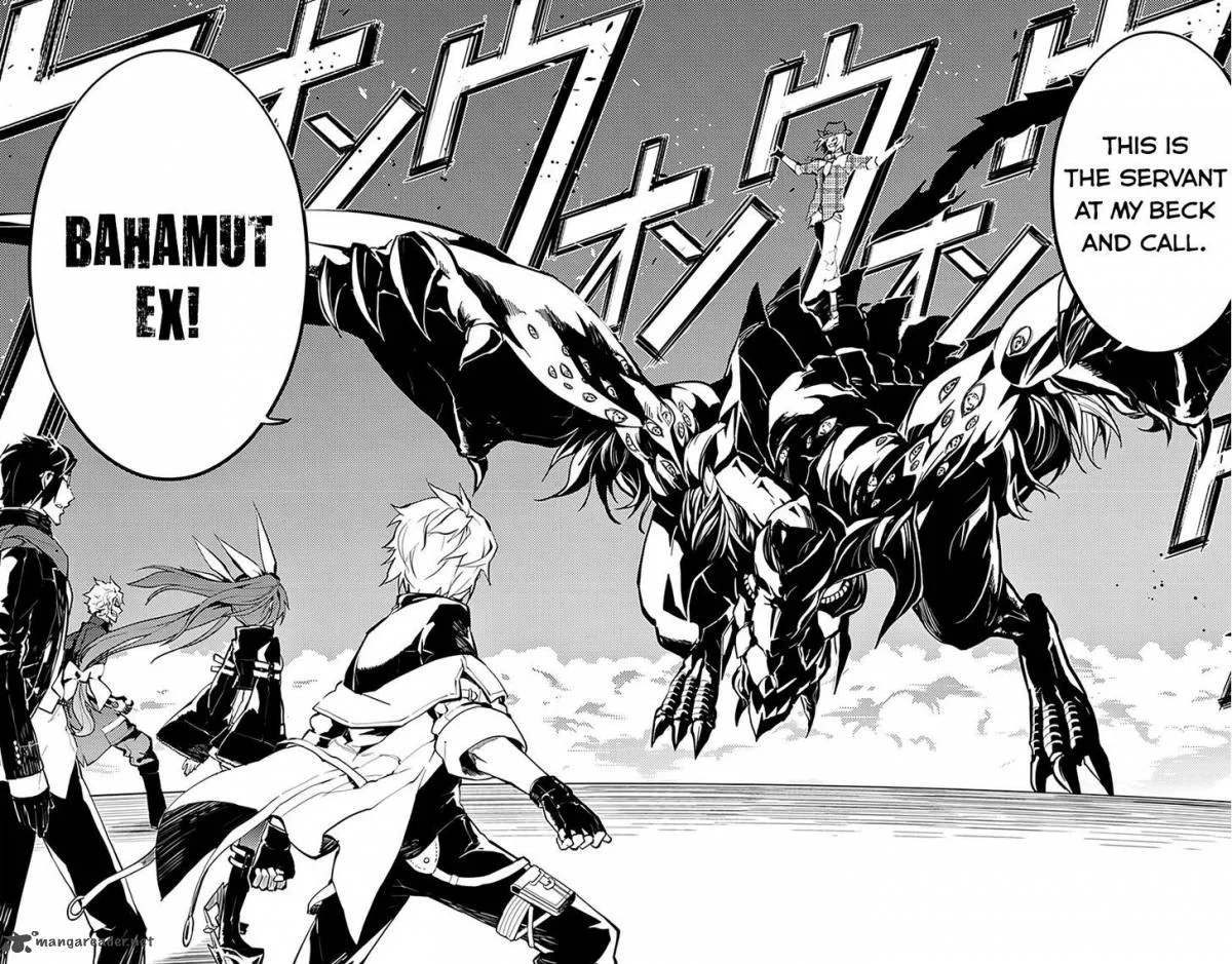 Chronos Ruler Chapter 23 page 18