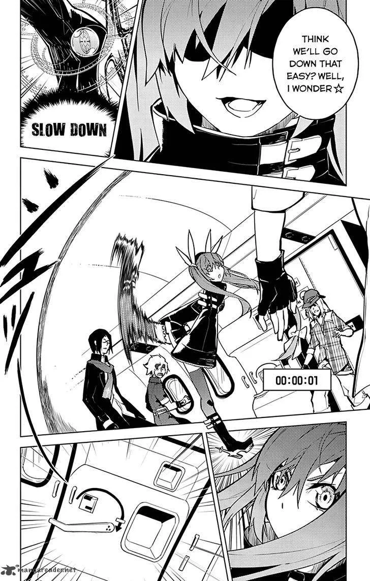 Chronos Ruler Chapter 23 page 12