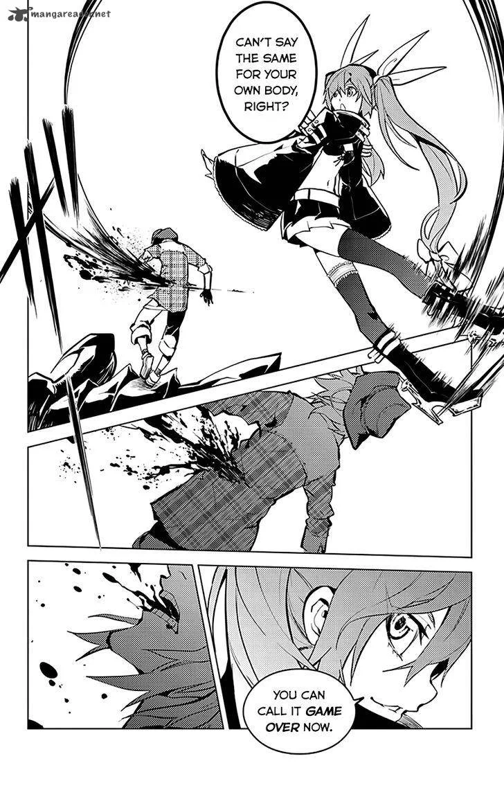 Chronos Ruler Chapter 24 page 17