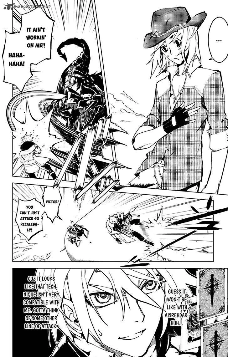 Chronos Ruler Chapter 24 page 6