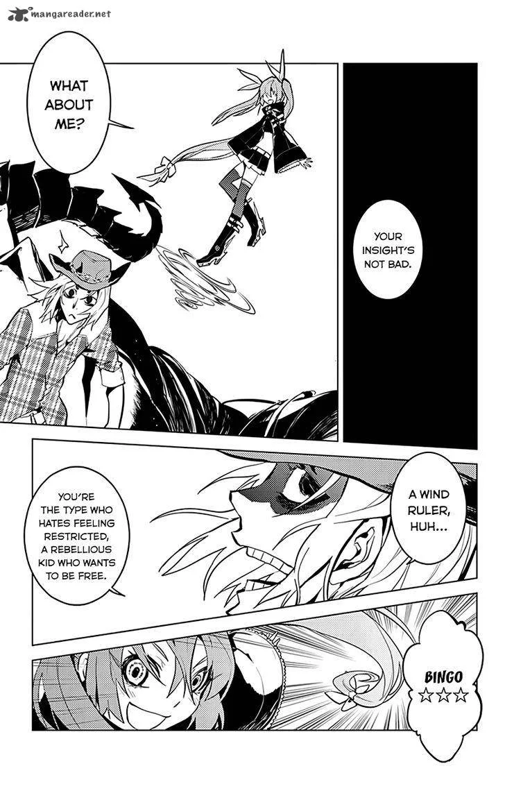 Chronos Ruler Chapter 24 page 15