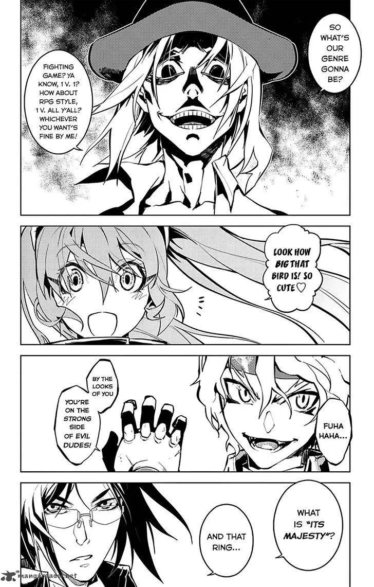 Chronos Ruler Chapter 24 page 4
