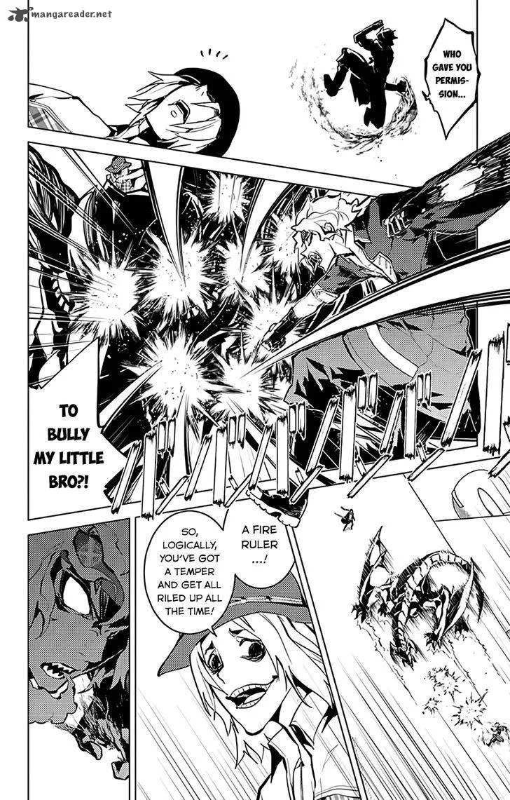 Chronos Ruler Chapter 24 page 12