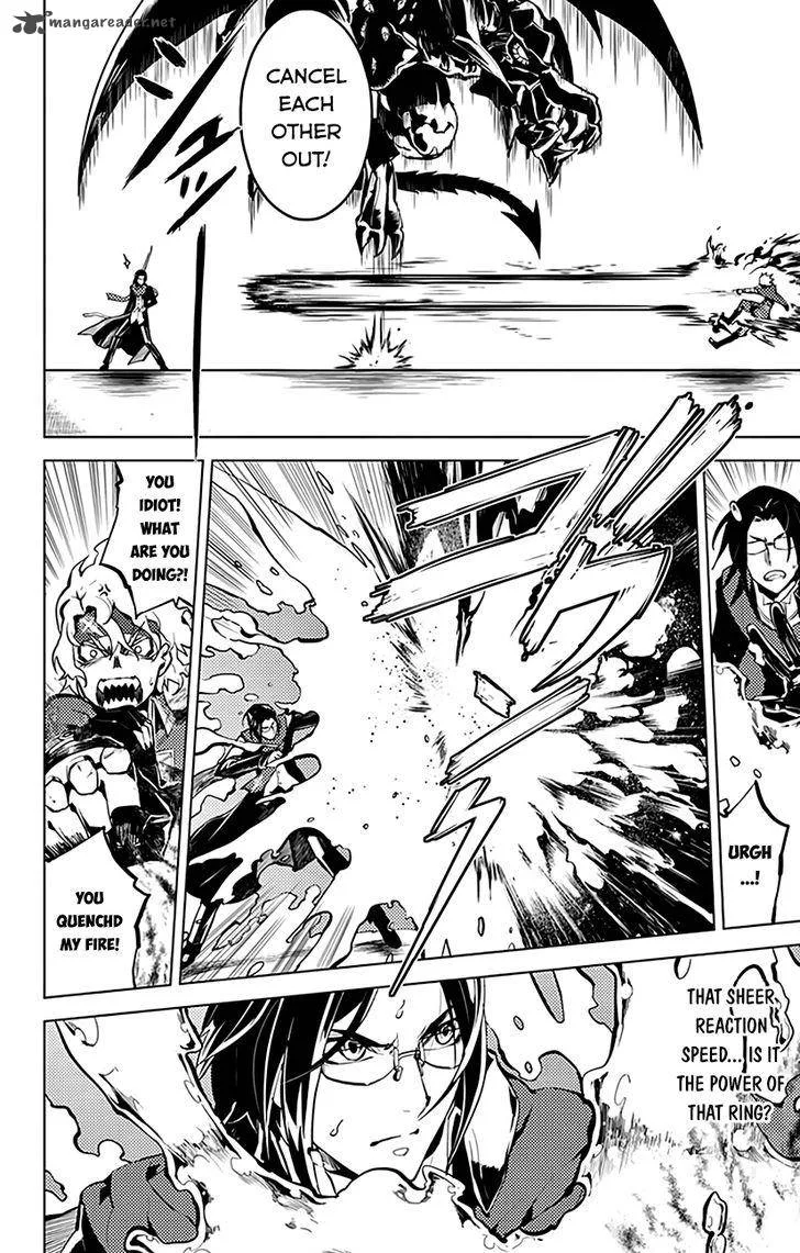 Chronos Ruler Chapter 24 page 14