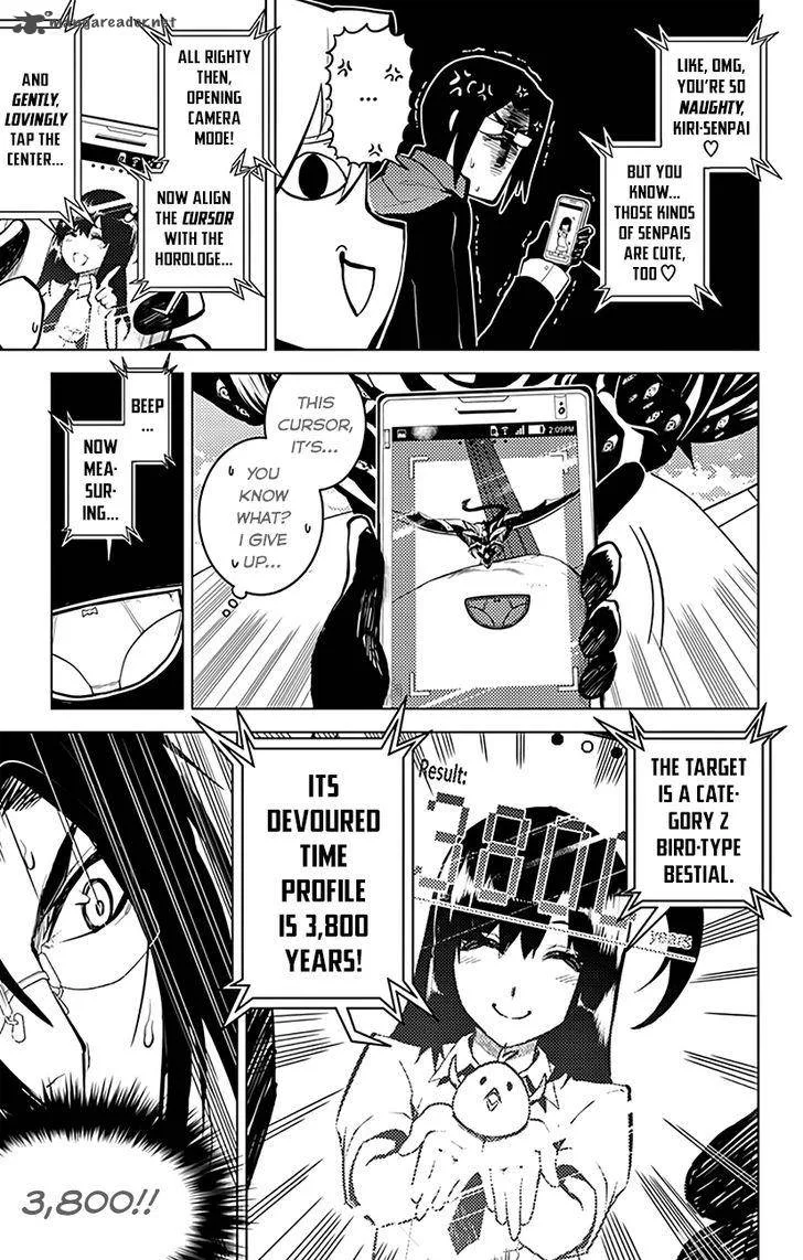 Chronos Ruler Chapter 24 page 9