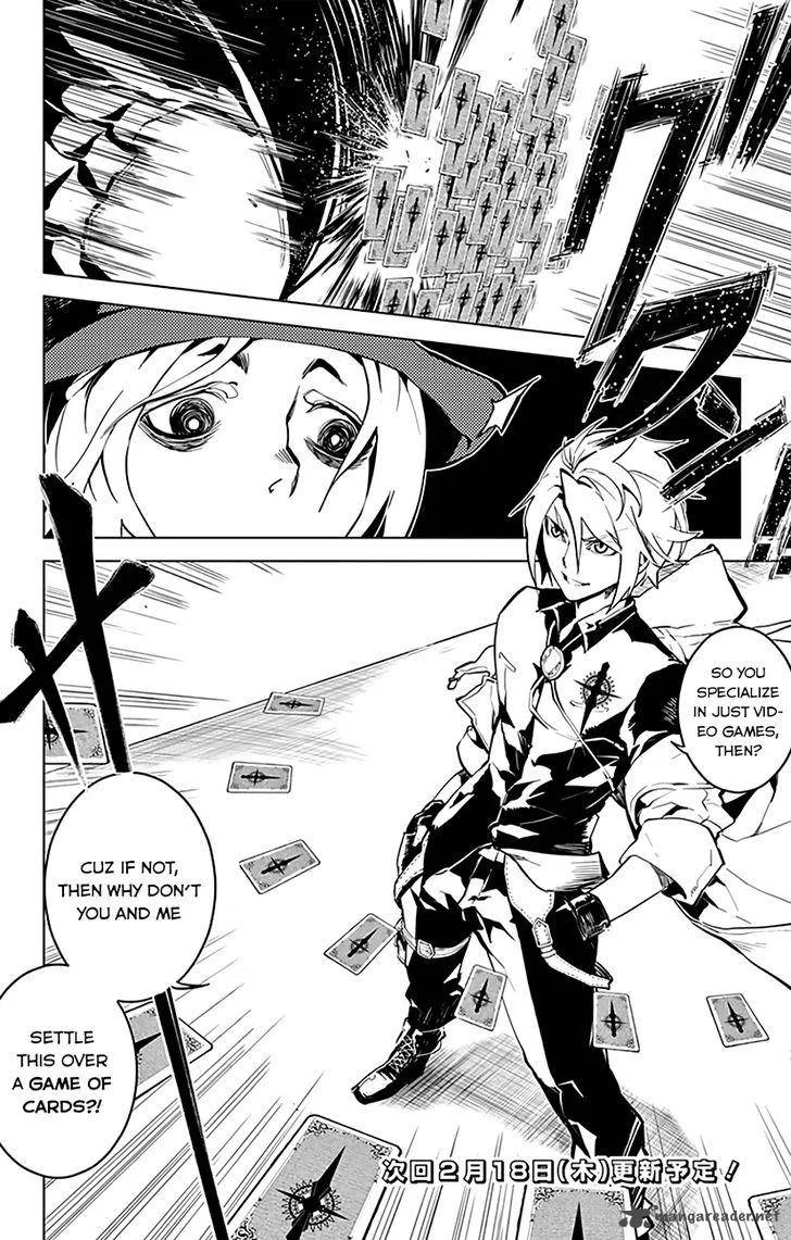 Chronos Ruler Chapter 24 page 21