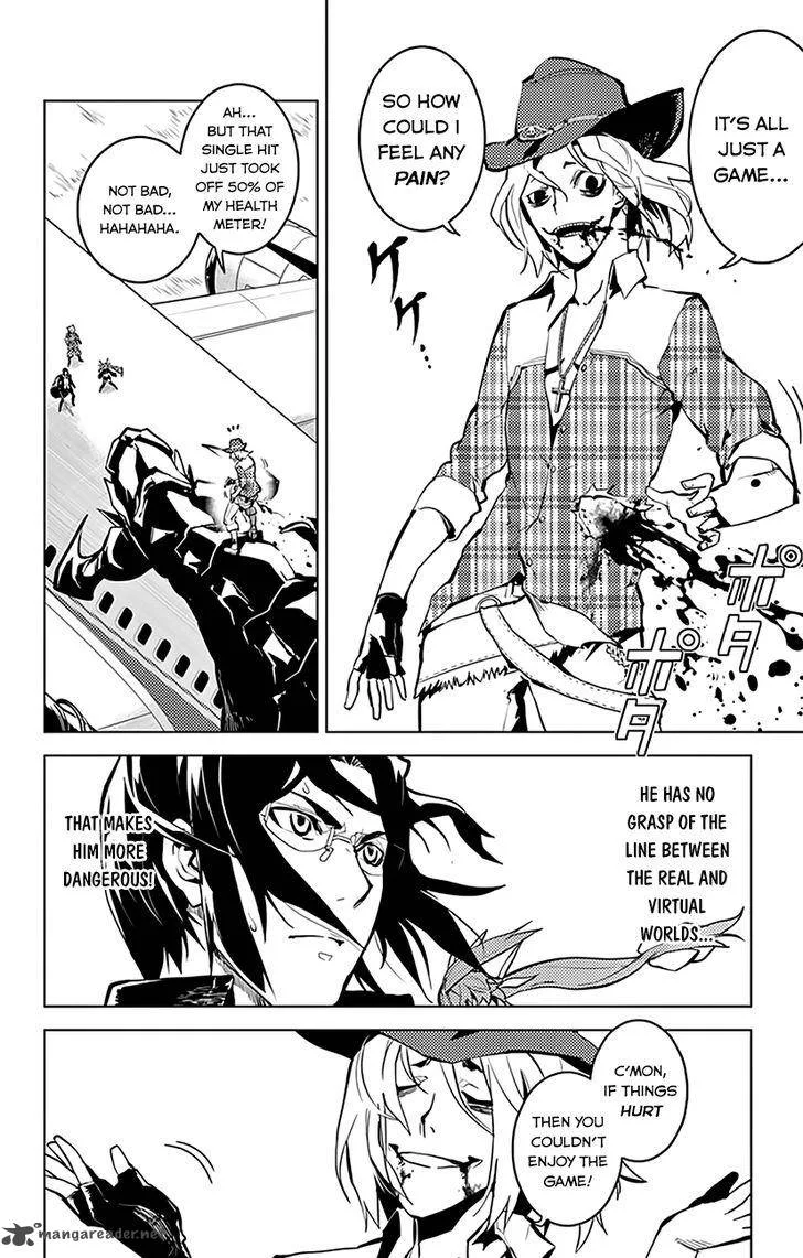 Chronos Ruler Chapter 24 page 19