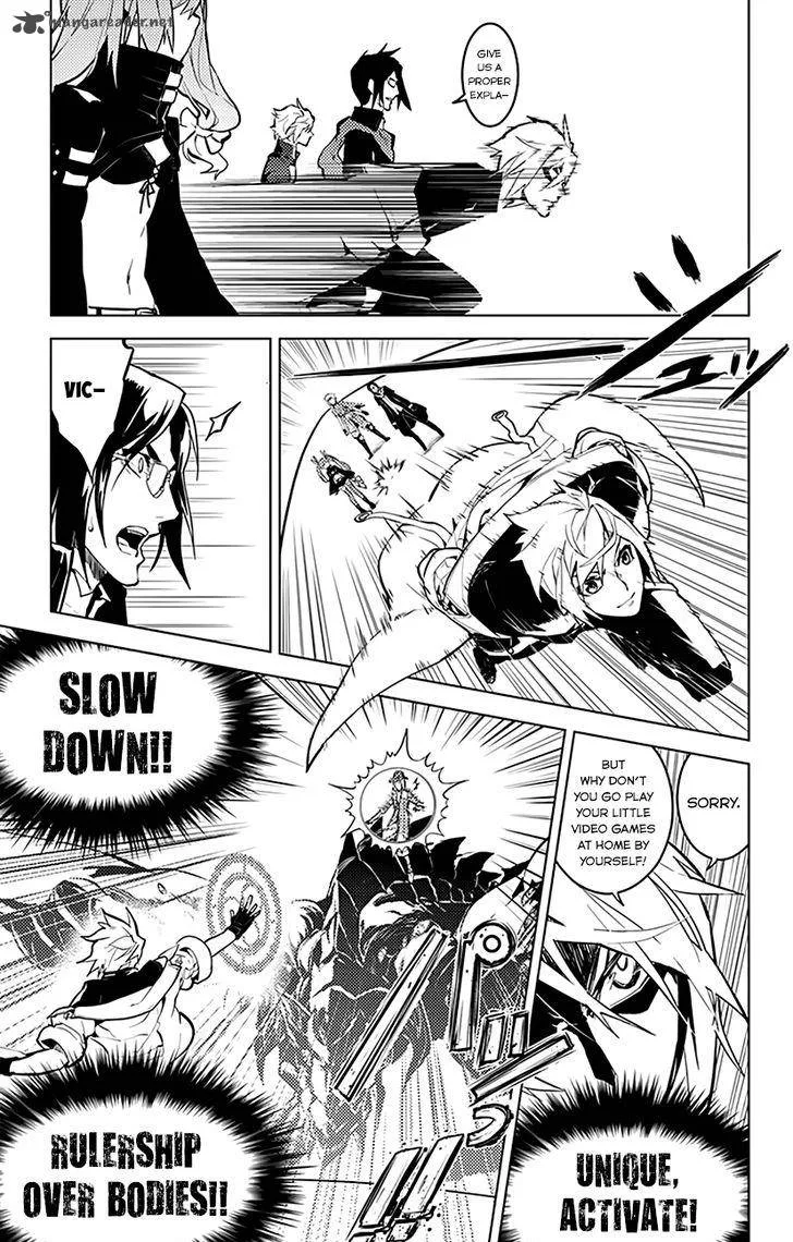Chronos Ruler Chapter 24 page 5