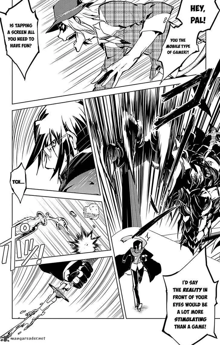 Chronos Ruler Chapter 24 page 10