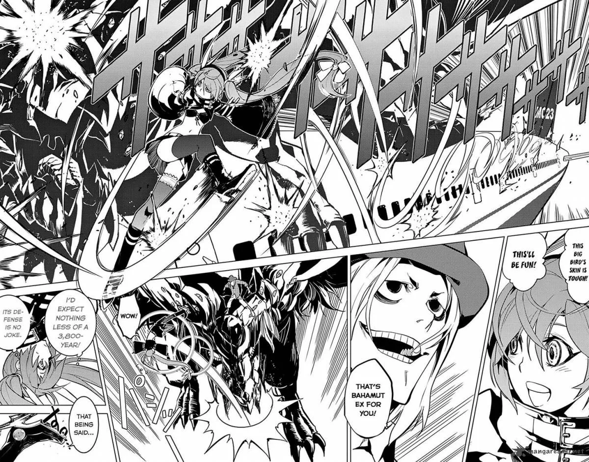 Chronos Ruler Chapter 24 page 16