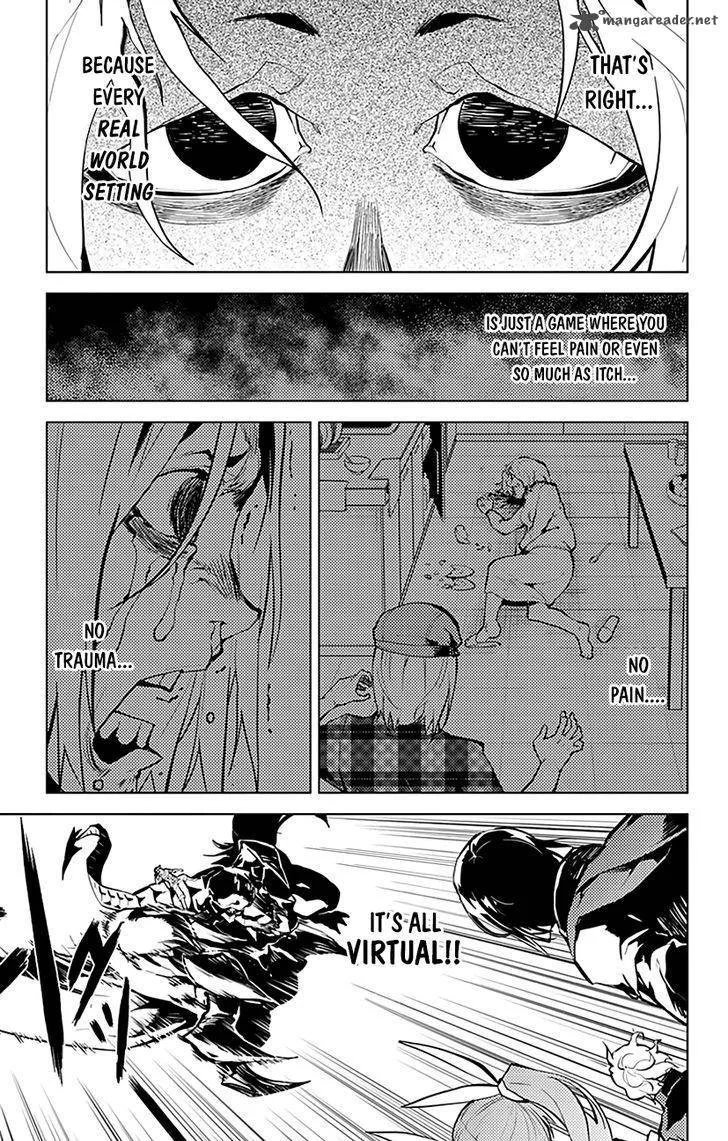 Chronos Ruler Chapter 24 page 20