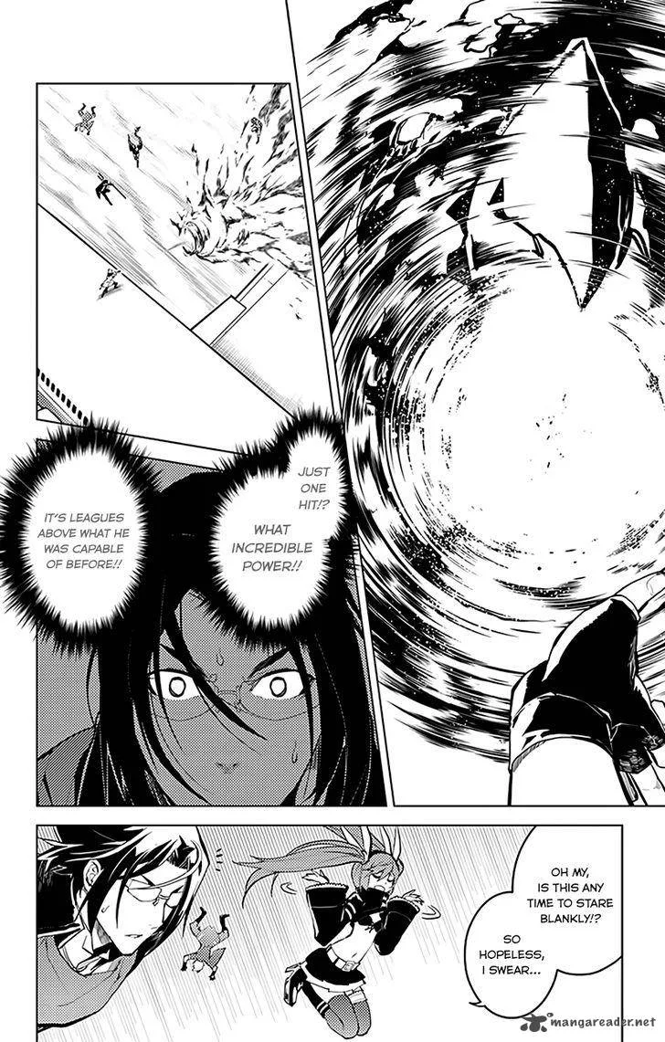 Chronos Ruler Chapter 25 page 11